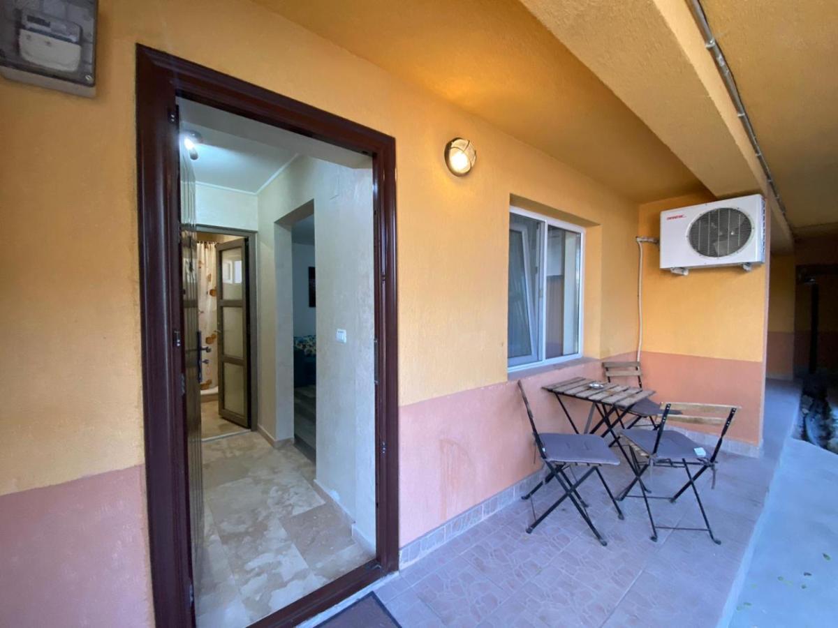 Casa Sea Breeze Hotel Năvodari Kültér fotó